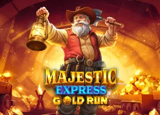 Majestic Express - Gold Run - ADUGAMING