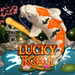 Microgaming : Lucky Koi - ADUGAMING