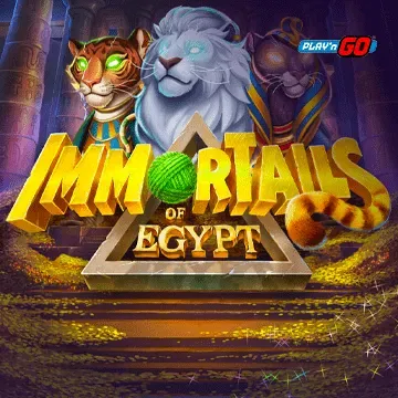 PlaynGo : ImmorTails of Egypt - ADUGAMING