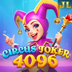 Circus Joker 4096 - ADUGAMING