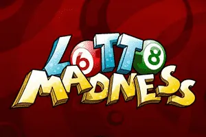 Playtech : Lotto Madness - ADUGAMING