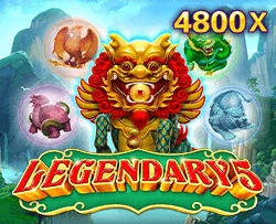 JDB : Legendary 5 - ADUGAMING