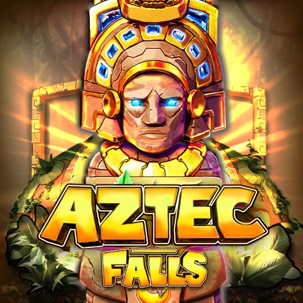 Microgaming : Aztec Falls - ADUGAMING