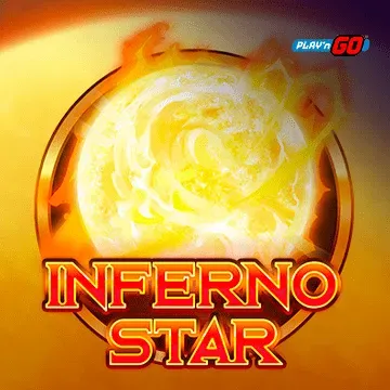 PlaynGo : Inferno Star - ADUGAMING