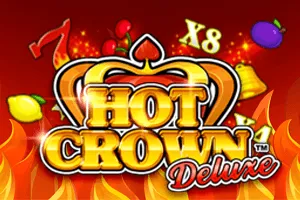 Playtech : Hot Crown Deluxe - ADUGAMING