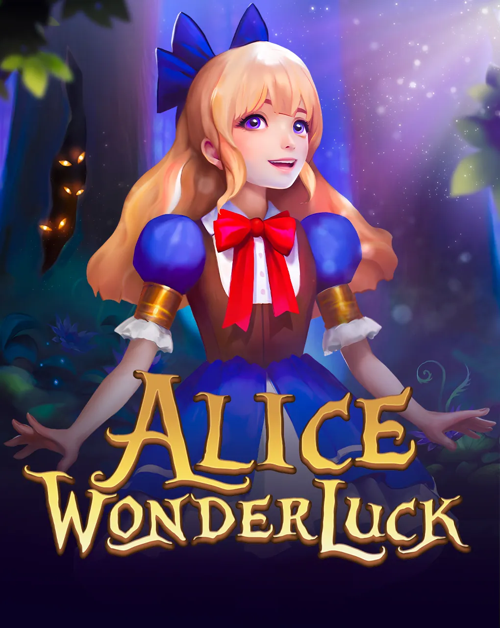 Bgaming : Alice WonderLuck - ADUGAMING