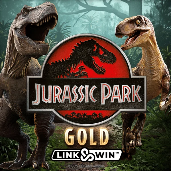 Microgaming : Jurassic Park Gold - ADUGAMING