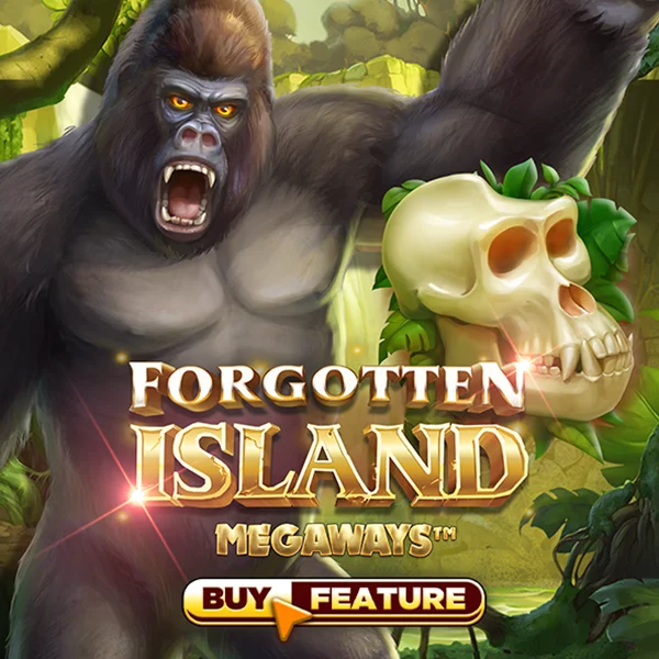 Microgaming : Forgotten Island - ADUGAMING