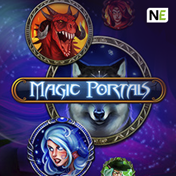 NetEnt : Magic Portals - ADUGAMING