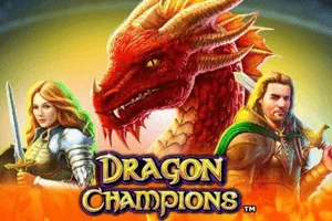 Playtech : Dragon Champions - ADUGAMING