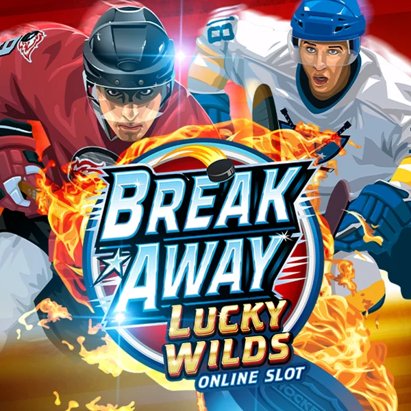 Microgaming : Break Away Lucky Wilds - ADUGAMING