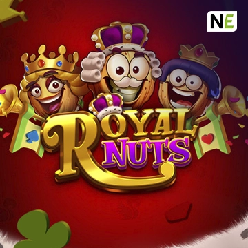 NetEnt : Royal Nuts - ADUGAMING