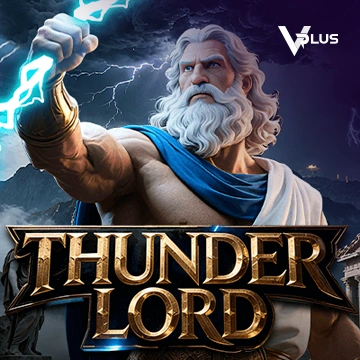 Vplus : Thunder Lord - ADUGAMING