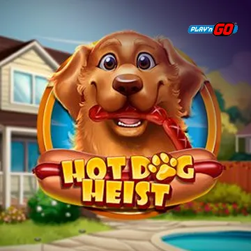 PlaynGo : Hot Dog Heist - ADUGAMING