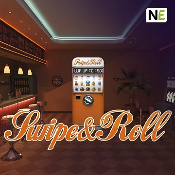 NetEnt : Swipe and Roll - ADUGAMING