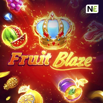 NetEnt : Fruit Blaze - ADUGAMING
