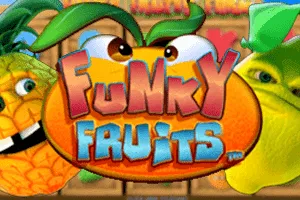 Playtech : Funky Fruits - ADUGAMING