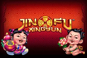 Playtech : Jinfu Xingyun - ADUGAMING