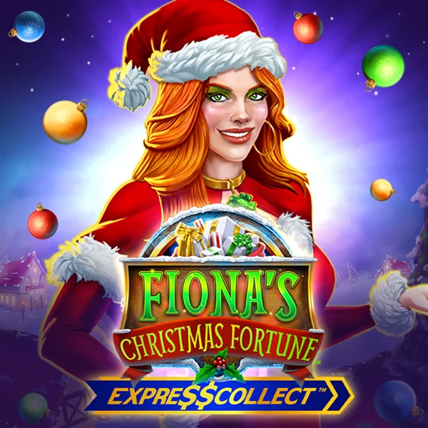 Microgaming : Fionas Christmas Fortune - ADUGAMING