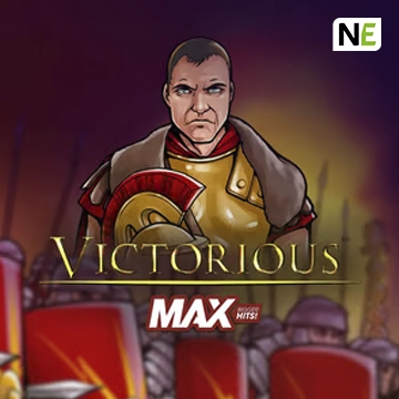 NetEnt : Victorious - ADUGAMING