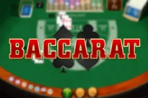 Playtech : Baccarat without Sidebets - ADUGAMING