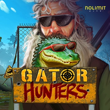 NolimitCity : Gator Hunters - ADUGAMING