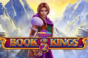 Playtech : Book of Kings 2 PowerPlay Jackpot - ADUGAMING