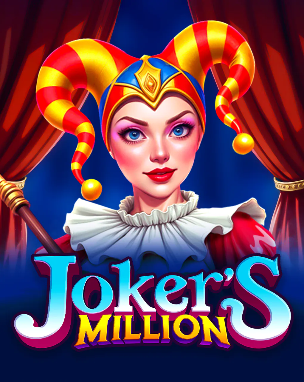 Bgaming : Jokers Million - ADUGAMING
