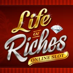 Microgaming : Life Of Riches - ADUGAMING