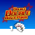 Double Double Bonus Poker 1 Hand - ADUGAMING