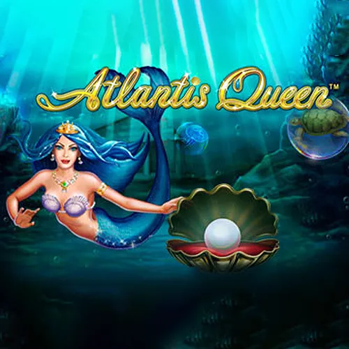 Playtech : Atlantis Queen - ADUGAMING