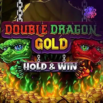 Octoplay : Double Dragon Gold: Hold & Win! - ADUGAMING