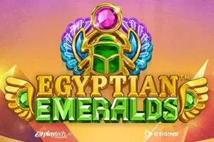 Playtech : Egyptian Emeralds - ADUGAMING