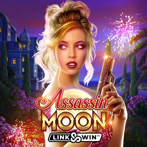 Microgaming : Assassin Moon - ADUGAMING