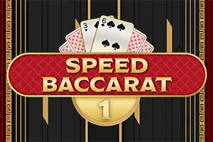 Speed Baccarat 1 - ADUGAMING