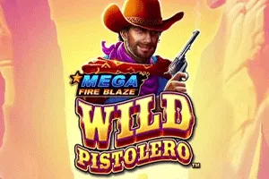 Playtech : Mega Fire Blaze: Wild Pistolero - ADUGAMING