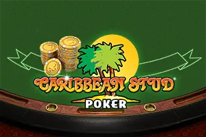 Playtech : Caribbean Stud Poker - ADUGAMING