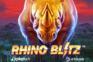 Playtech : Rhino Blitz - ADUGAMING