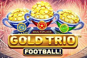 Playtech : Gold Trio - ADUGAMING