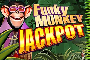 Playtech : Funky Monkey JP - ADUGAMING