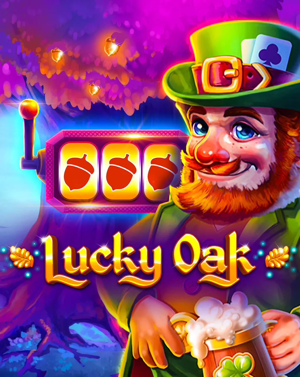 Bgaming : Lucky Oak - ADUGAMING