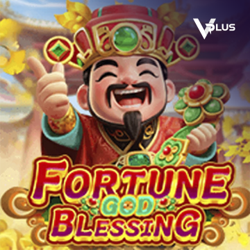 Vplus : Fortune God Blessing - ADUGAMING