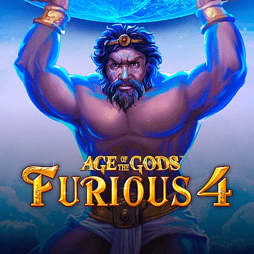 Playtech : Age of the Gods: Furious Four - ADUGAMING