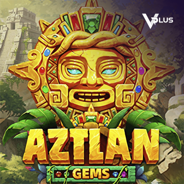 Vplus : Aztlan Gems - ADUGAMING