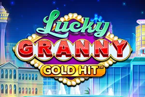 Playtech : Gold Hit: Lucky Granny - ADUGAMING