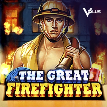 Vplus : The Great Firefighter - ADUGAMING