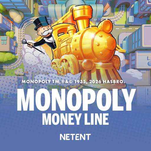 NetEnt : MONOPOLY Money Line - ADUGAMING