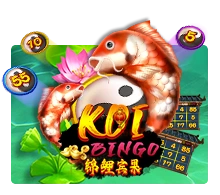 Koi Bingo - ADUGAMING