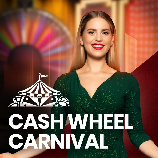 Cash Wheel Carnival - ADUGAMING