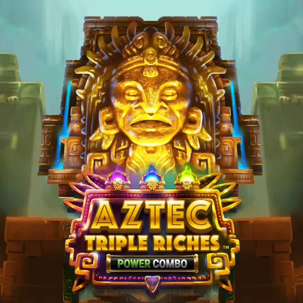 Microgaming : Aztec Triple Riches Power Combo - ADUGAMING